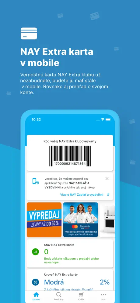 NAY Smart App