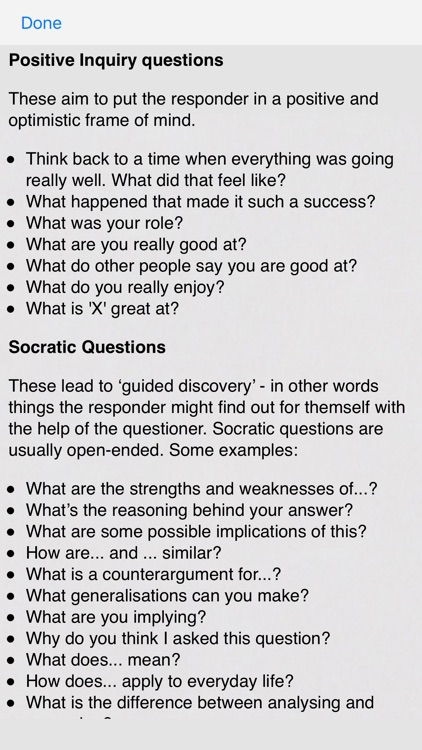 Good Question screenshot-4