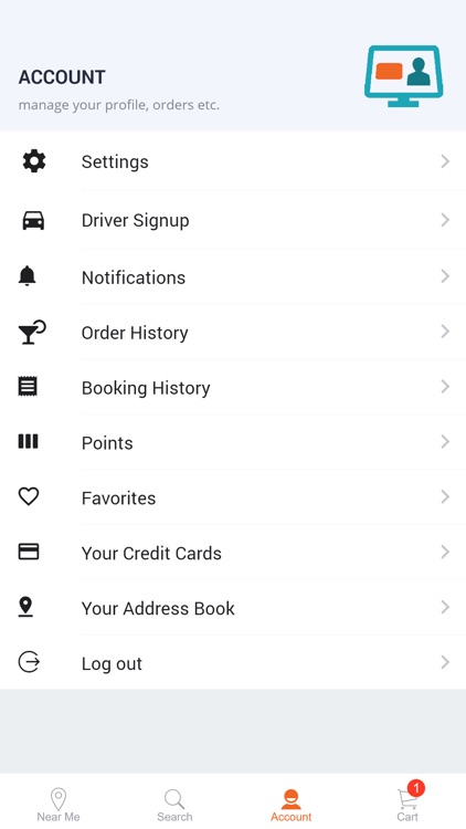 NYC Eatup - Order Online