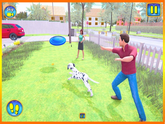 Screenshot #4 pour Content Virtuel Famille Simula