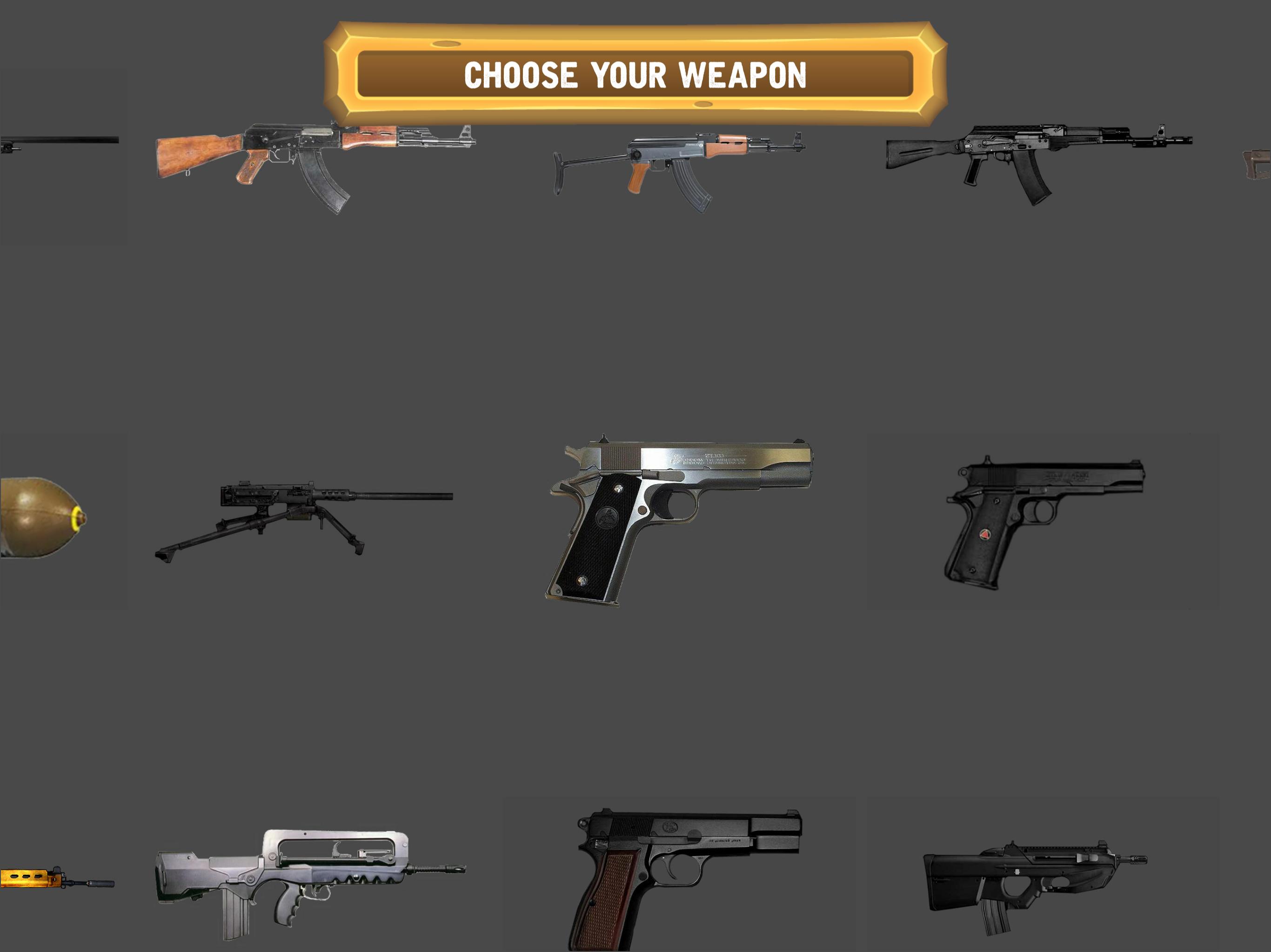 Guns Simulator Sounds Effect screenshot 9
