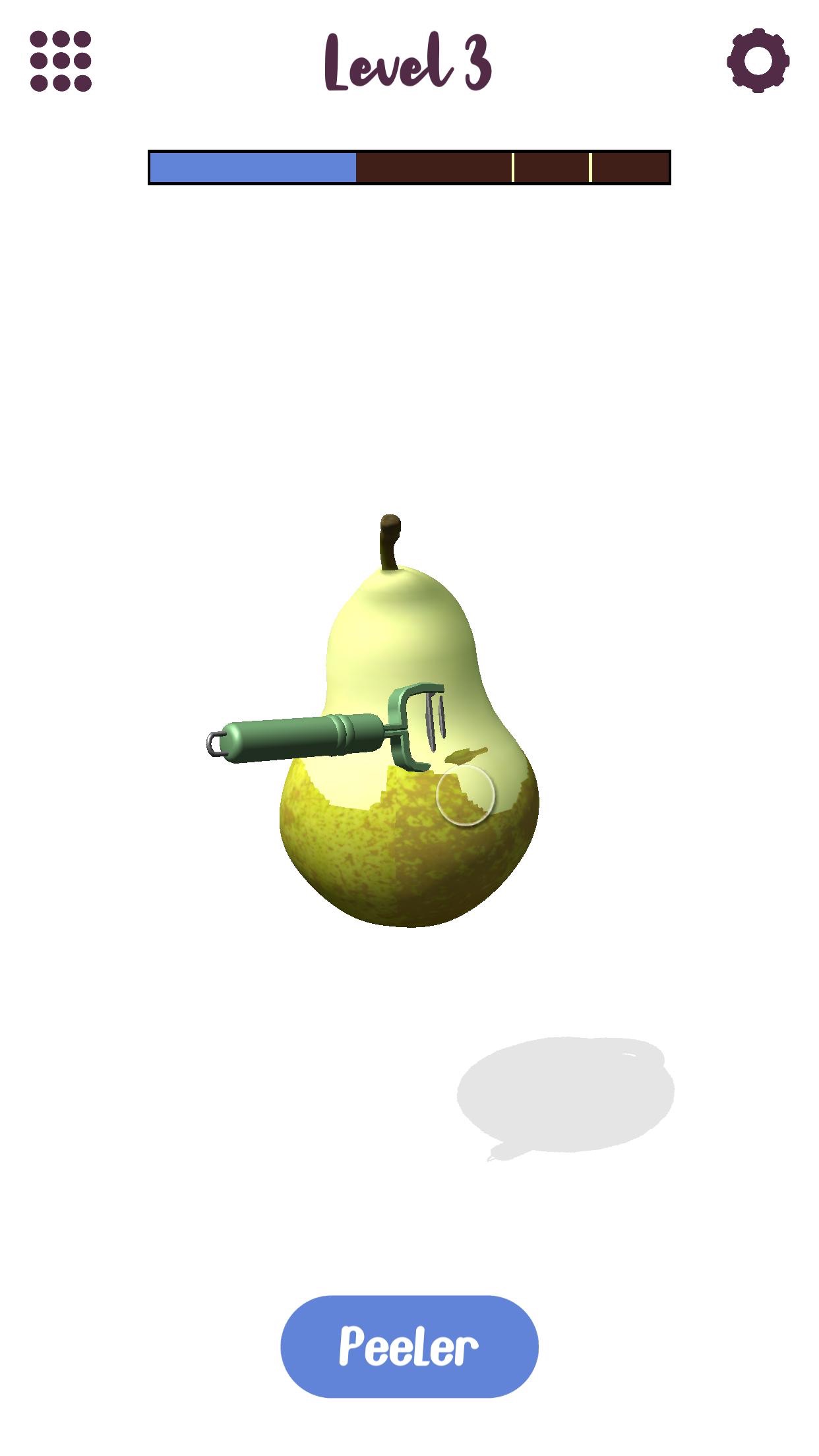 Screenshot 1 of i Peel Good