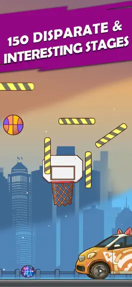 Game screenshot Tappy Dunk - Crazy Ball hack