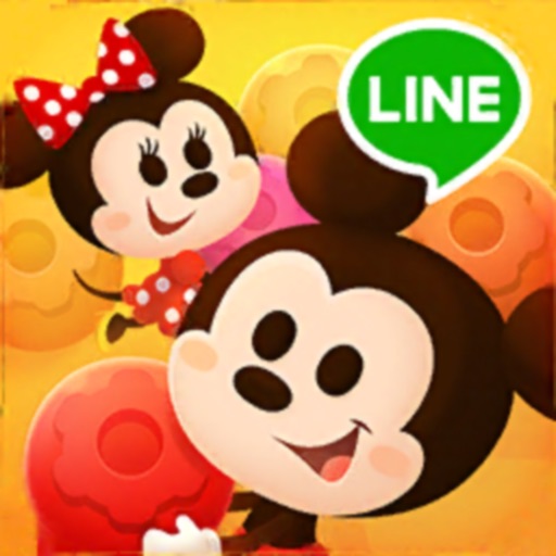 icon of LINE：ディズニー トイカンパニー