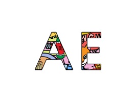 Express yourself with AE’s new stickers