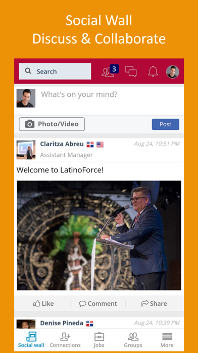Latino Force screenshot 3