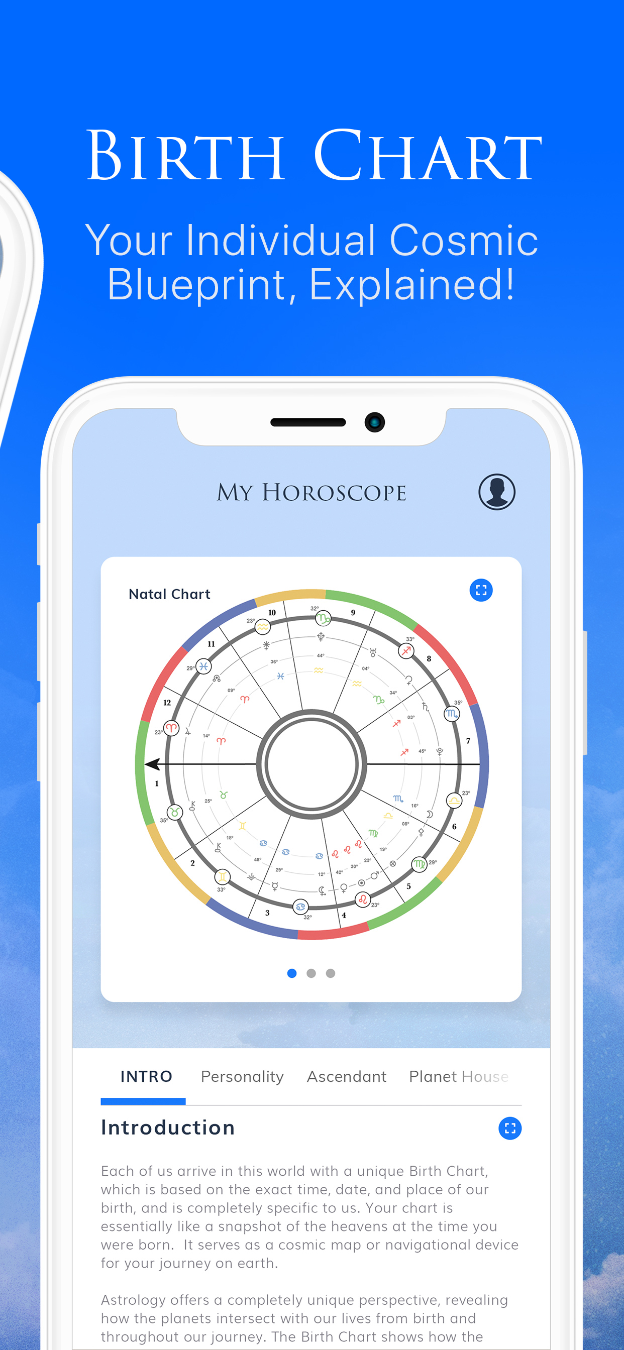 My Horoscope - Daily Astrology screenshot 3
