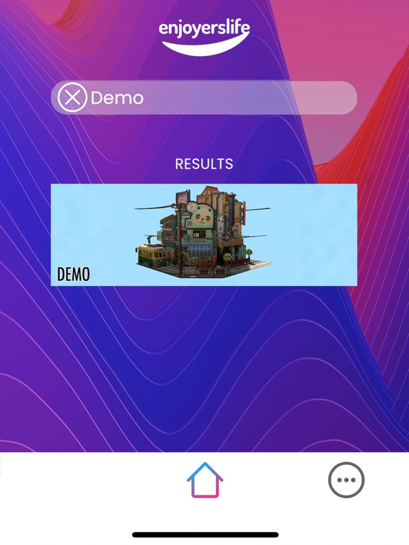 Screenshot #6 pour EnjoyersLife