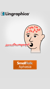 SmallTalk Aphasia Male screenshot