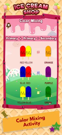 Game screenshot Learning Colors Games For Kids hack