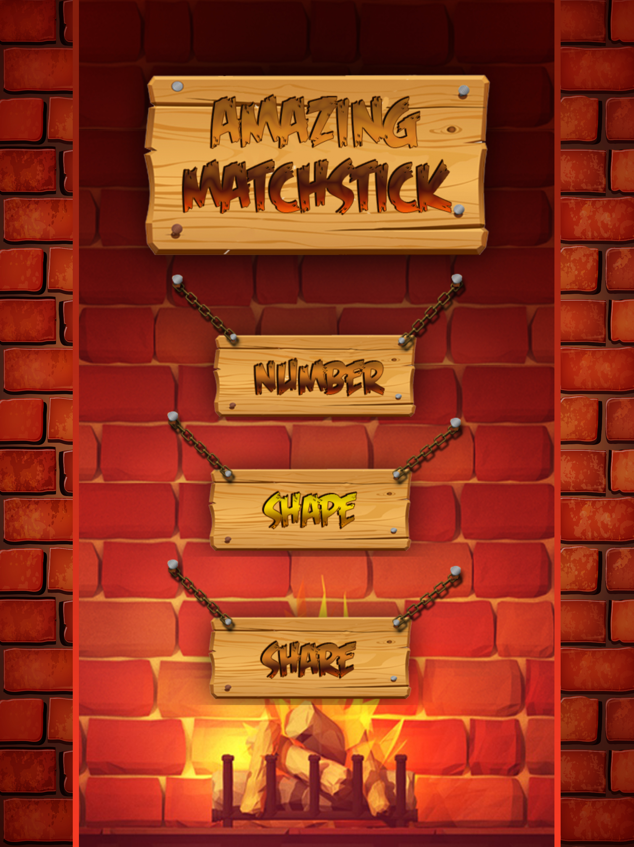 Amazing Matchstick