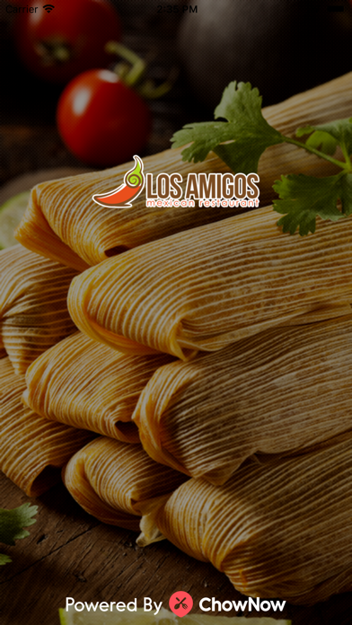 How to cancel & delete Los Amigos Mexican Restaurant from iphone & ipad 1
