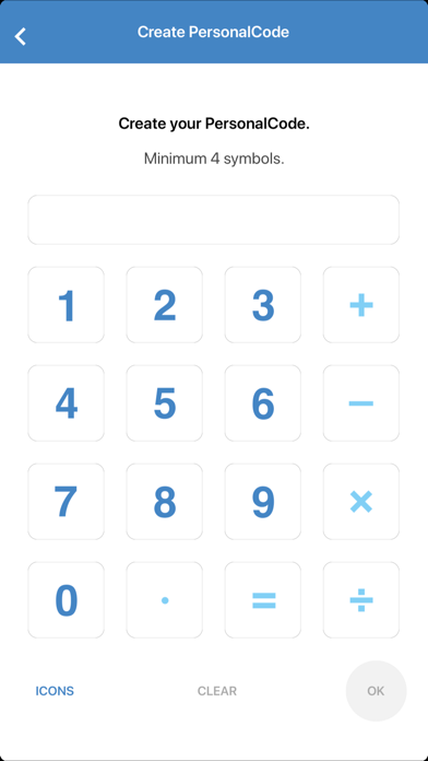 Screenshot #2 pour PEIG Auth
