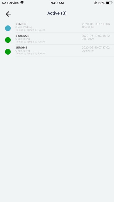 FleetPro v2.0 Screenshot