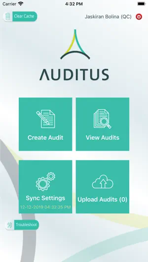 Auditus screenshot 2