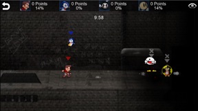 Super Smash Clash - Brawler screenshot
