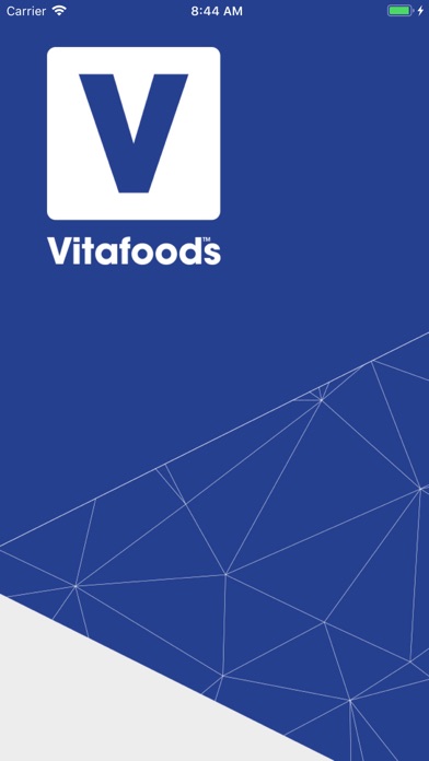 Vitafoods Screenshot