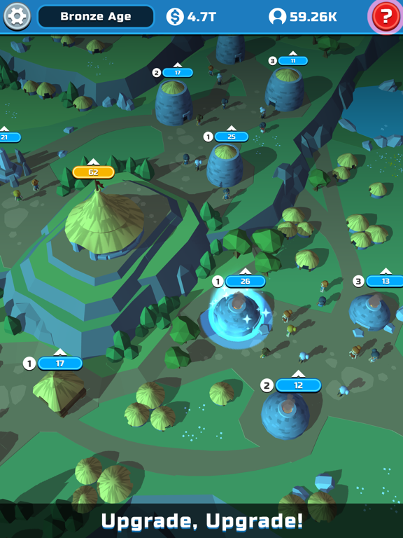 Screenshot #6 pour City of Ages