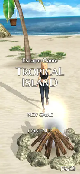 Game screenshot Escape Game Tropical Island mod apk