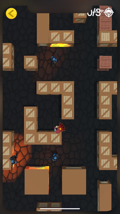Screenshot #3 pour Hunter Assassin Legend