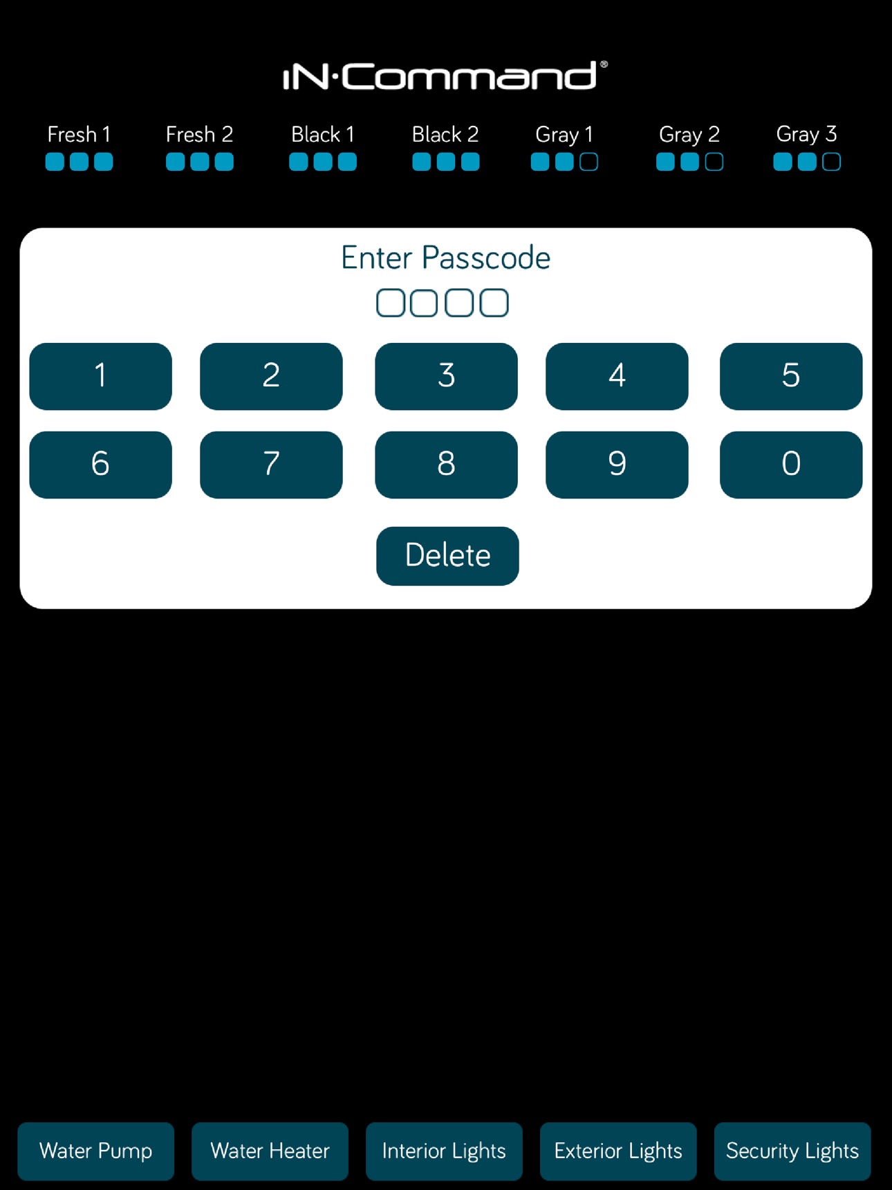 Screenshot 6 of iN•Command
