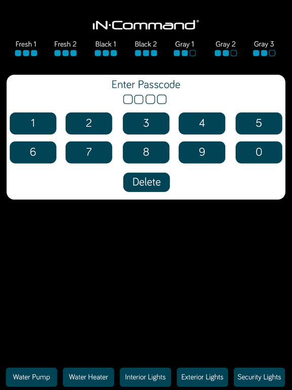 Screenshot #4 pour iN•Command