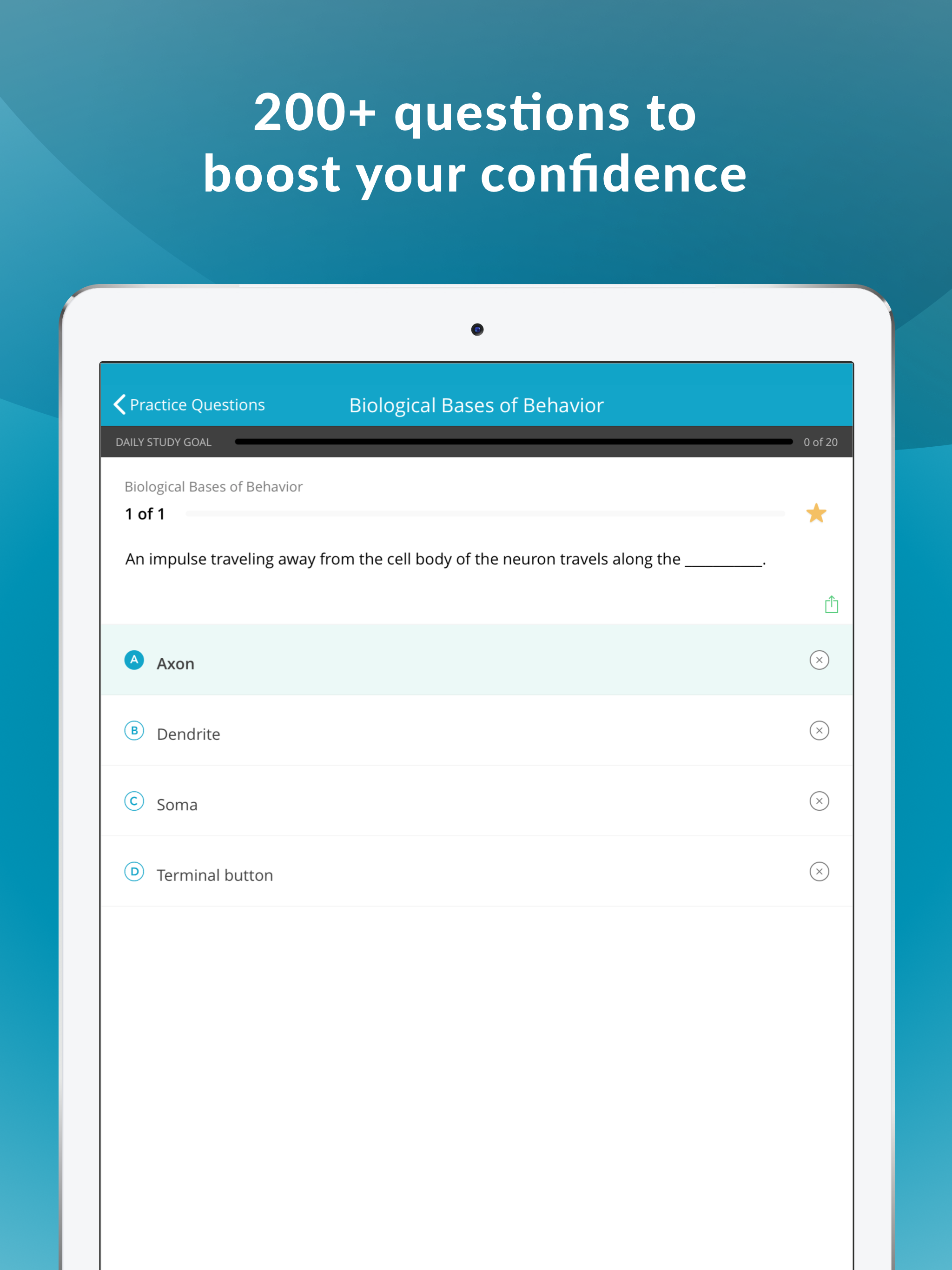 EPPP Step One Review screenshot 10