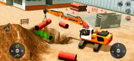 Game screenshot Real Excavator Training 2020 mod apk