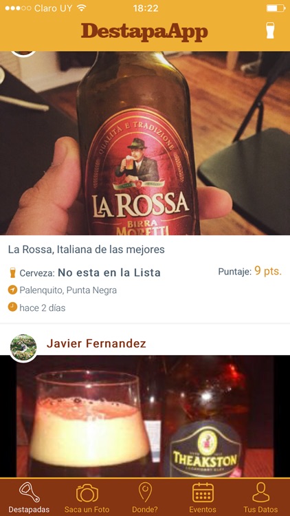 Destapa App