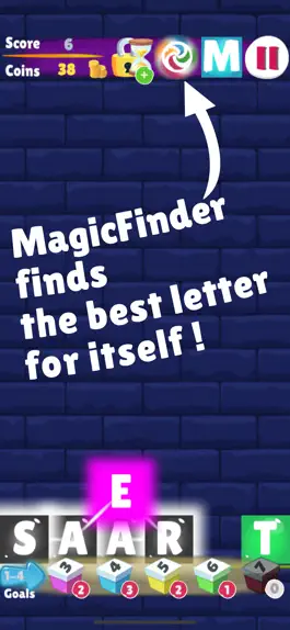 Game screenshot Wordbox : Falling Letters Fun apk
