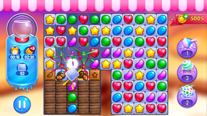 Jewel World Candy Edition screenshot 3