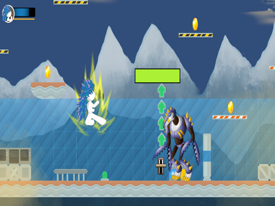Screenshot #5 pour Shadow Hero of Stickman God