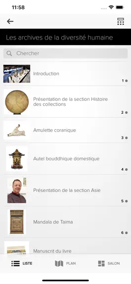 Game screenshot Archives de la diversité hack