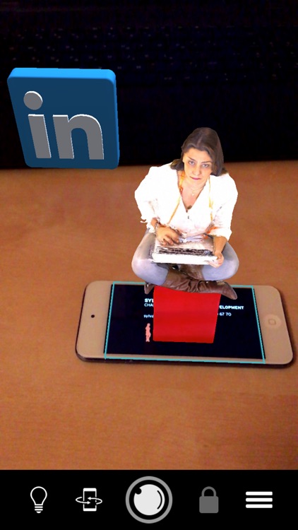 SuperstAR - The Immersive AR screenshot-4