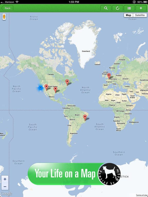 Screenshot #4 pour Corporate Central