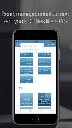 PDF Reader Pro Edition® iPhone image 4