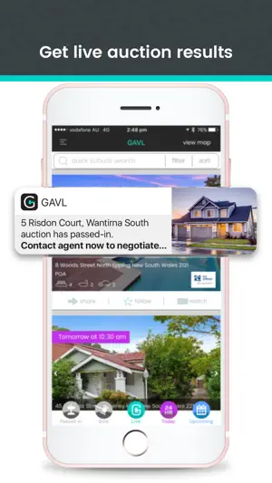 GAVL Live screenshot 2