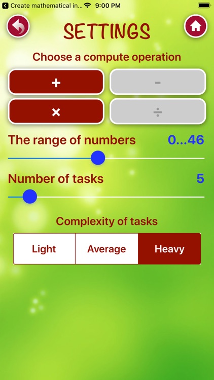 Creating math inequalities screenshot-4