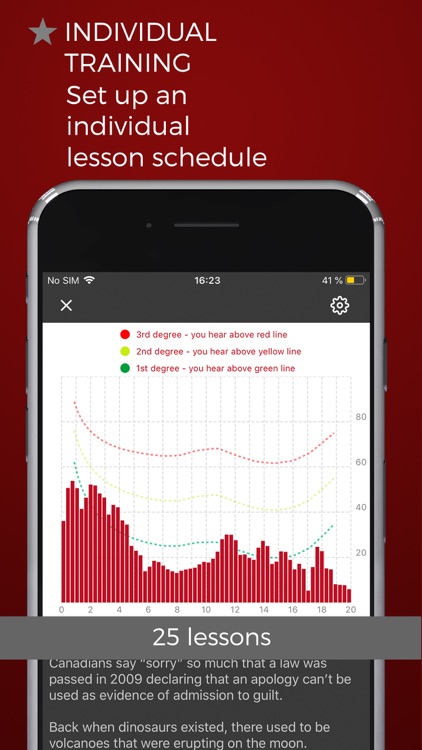 Adapt for ReSound hearing aid screenshot-3