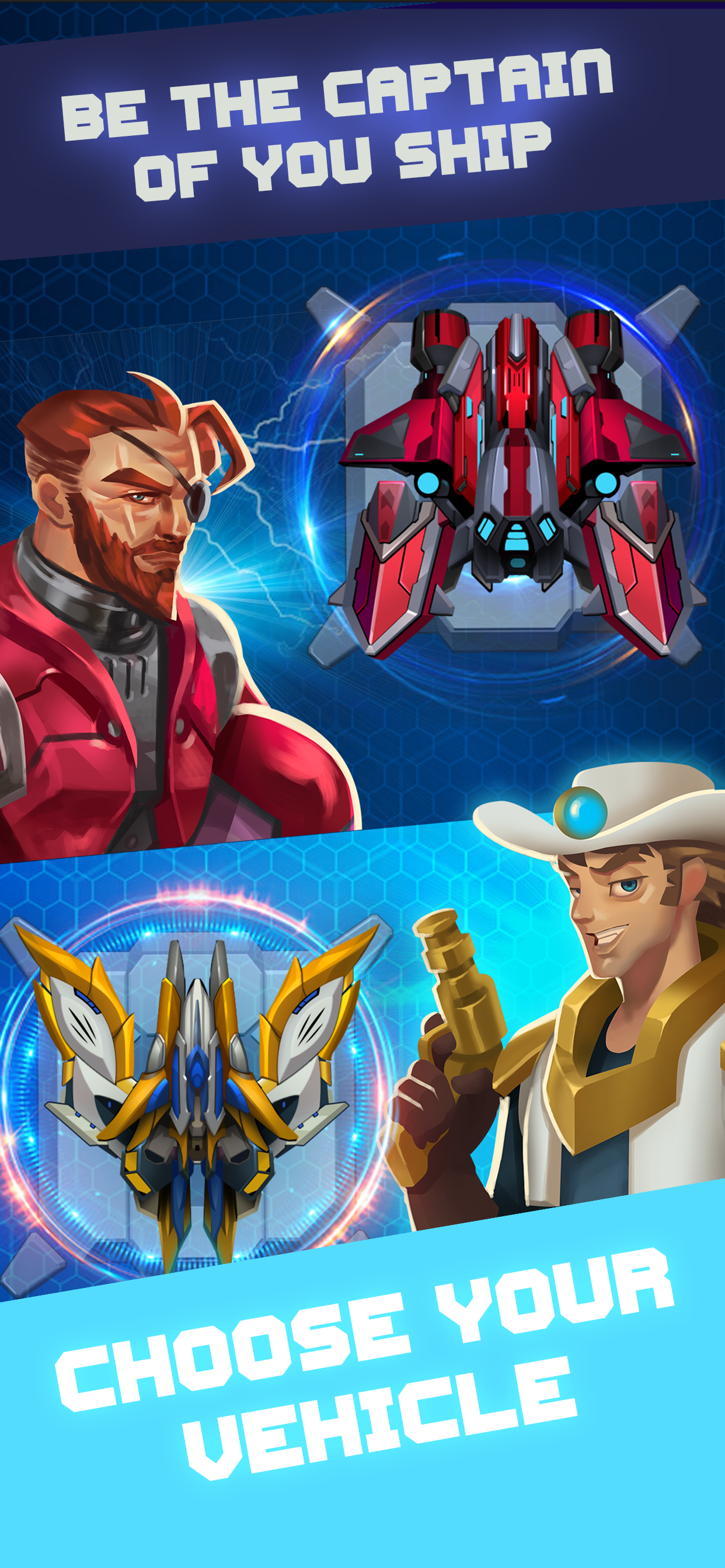 Galaxy Lord: Alien Shooter screenshot 3