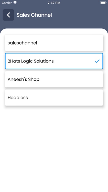 Shopware 6 Admin Manager