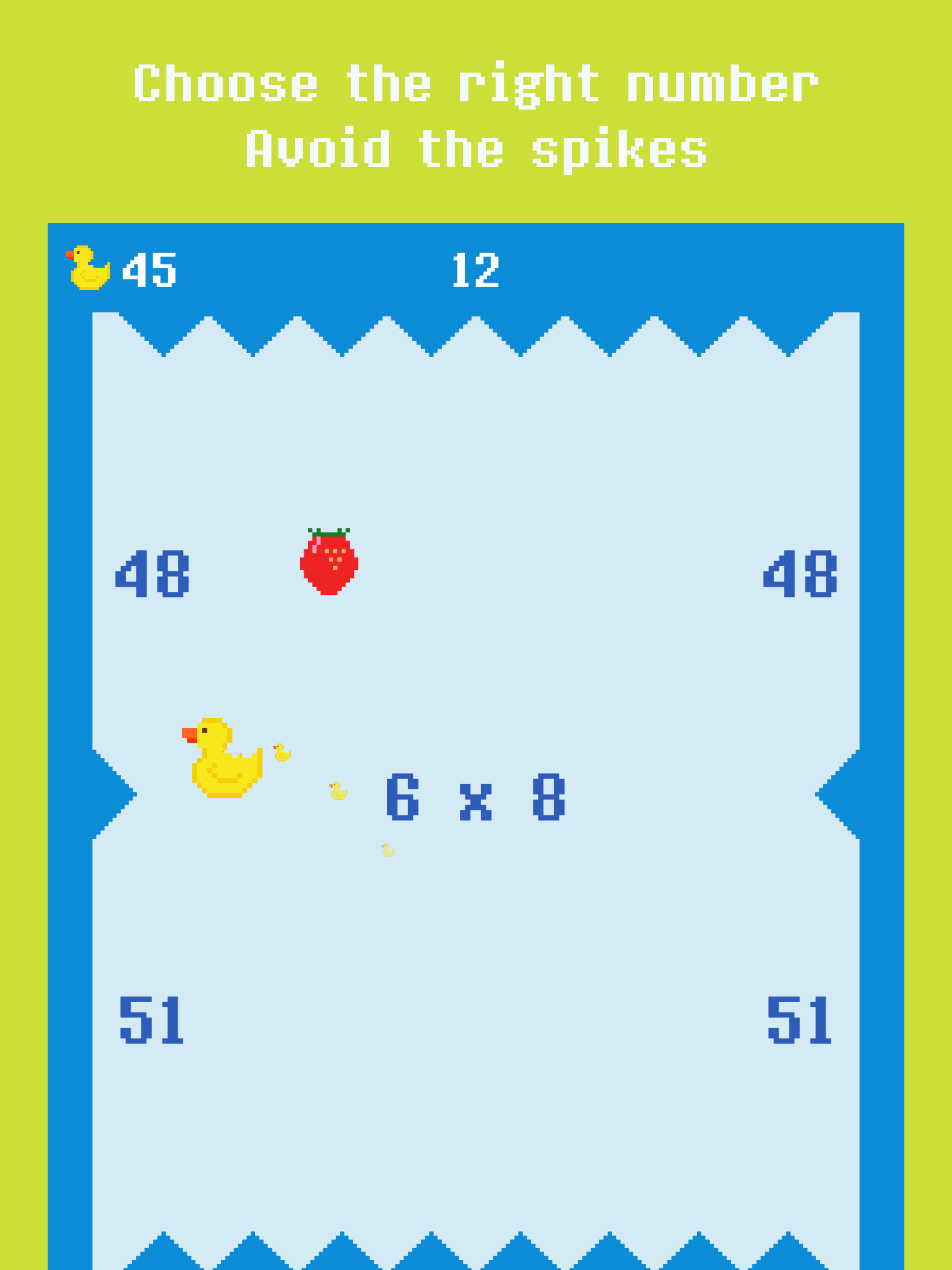 Spike Math - fast kids games screenshot 5