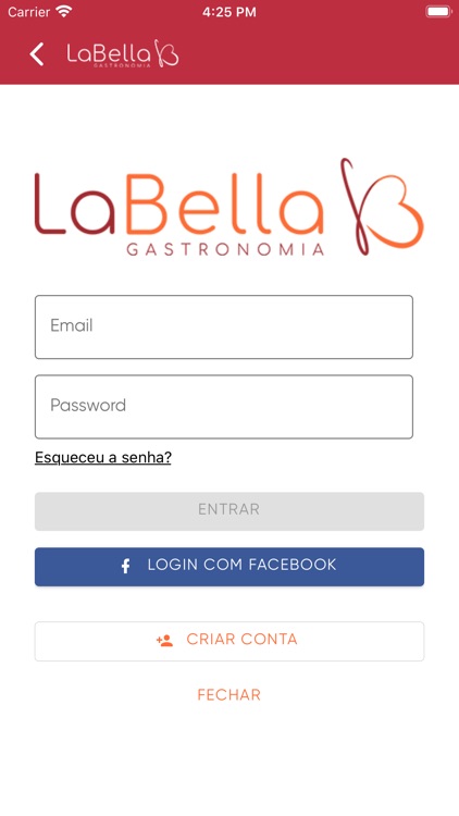 La Bella Gastronomia screenshot-6