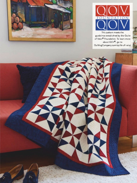 Screenshot #6 pour Love of Quilting Magazine