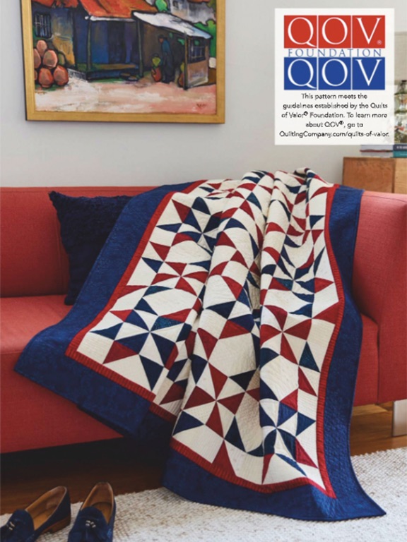 Love of Quilting Magazineのおすすめ画像3