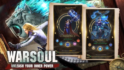 Soul Land: Awaken Warsoul Screenshot