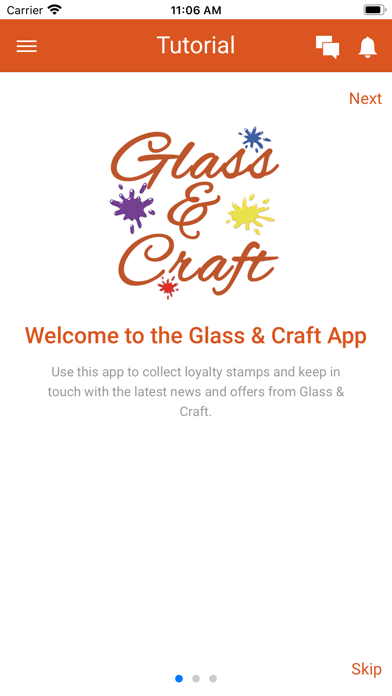 Glass and Craft screenshot 3