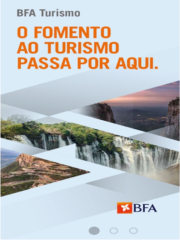 Screenshot #4 pour BFA Turismo