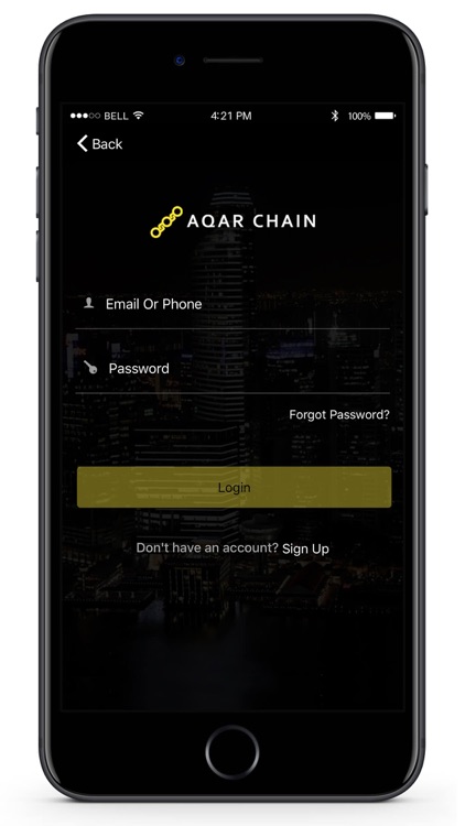 Aqar Chain screenshot-3