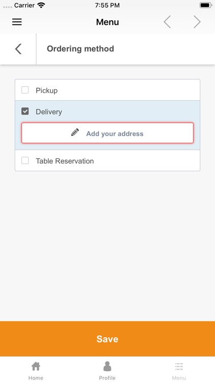 Baraka Halal Food screenshot-6
